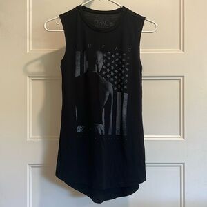 2Pac tank top